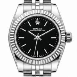 Rolex Oyster Perpetual 24MM 67194 Stainless Steel Watch
